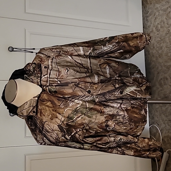 RedHead Jackets & Coats Redhead Camo Hunting Jacket Poshmark